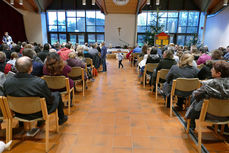 Kinderchristmette mit Krippenspiel (Foto: Karl-Franz Thiede)